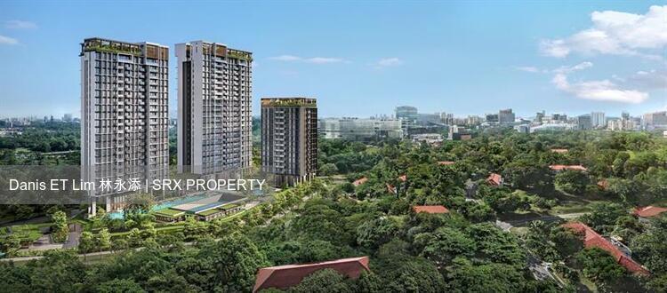Bloomsbury Residences (D5), Apartment #539008381
